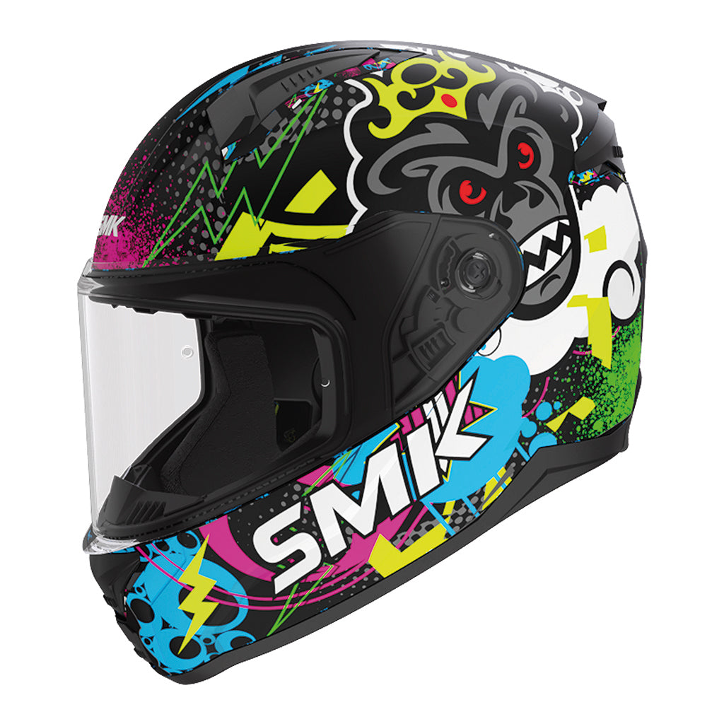 Casco integral infantil sale