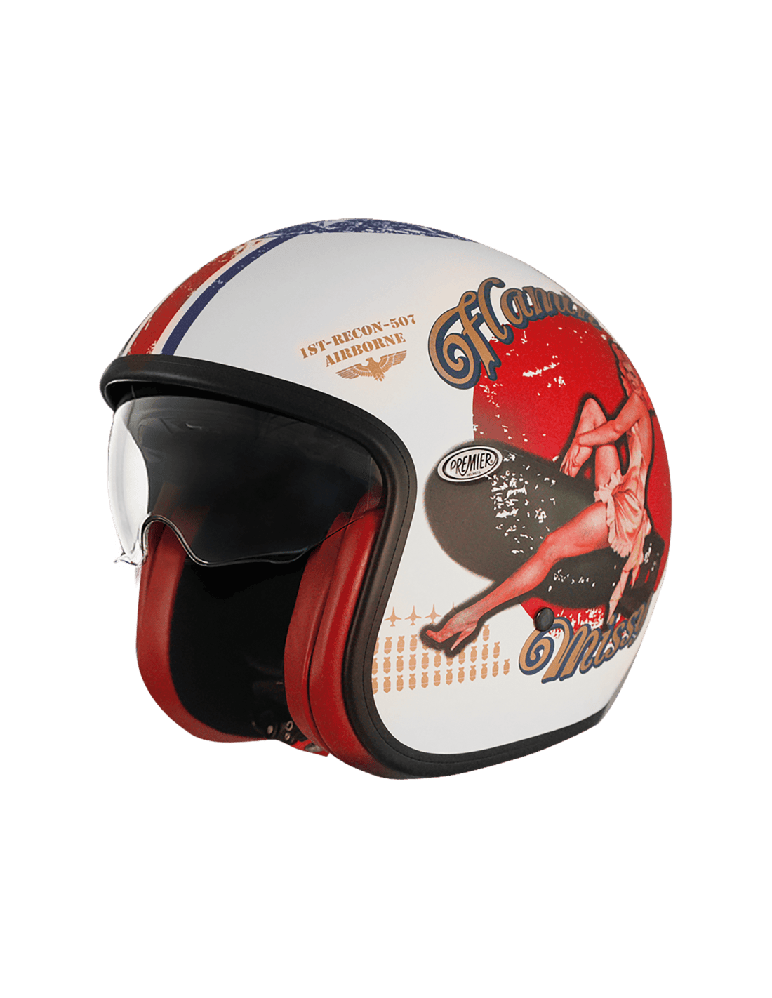 Cascos Jet para Moto – URA Moto