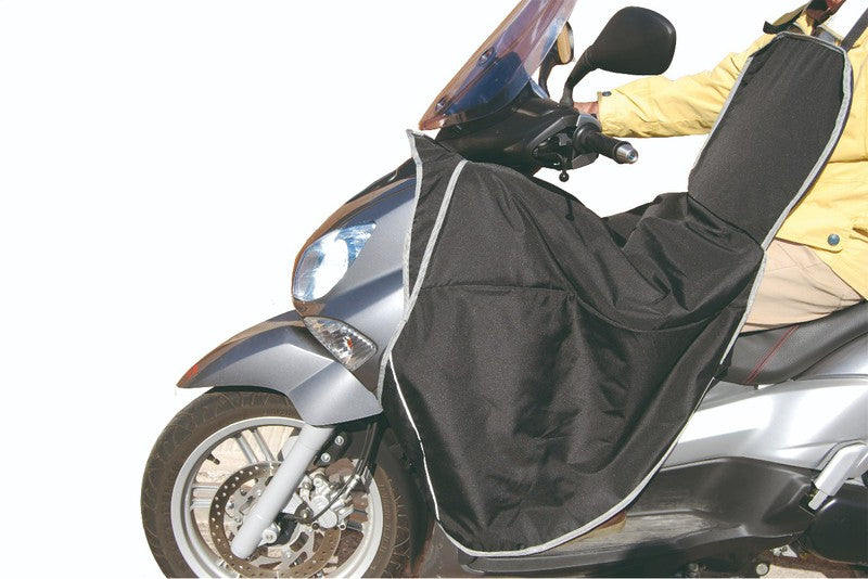 Manta cubre piernas Standard Scooter interior pelo – URA Moto