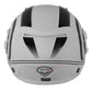 Casco Moto Abierto Jet Vito Isola Negro/Blanco Brillante - URA Moto