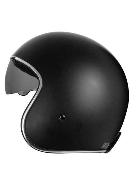 Casco Moto Jet Origine Spirit Black Matt (ECE2206)