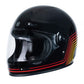 Casco Moto Intregral Origine Vega Sunrise Red Black (ECE2206)