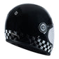 Casco Moto Intregral Origine Vega Racer Mate (ECE2206)