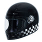 Casco Moto Intregral Origine Vega Racer Mate (ECE2206)