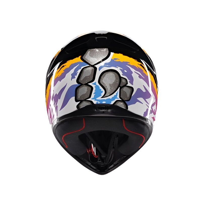 Casco Moto AGV K1 S E2206 BEZZECCHI 2023 - URA Moto