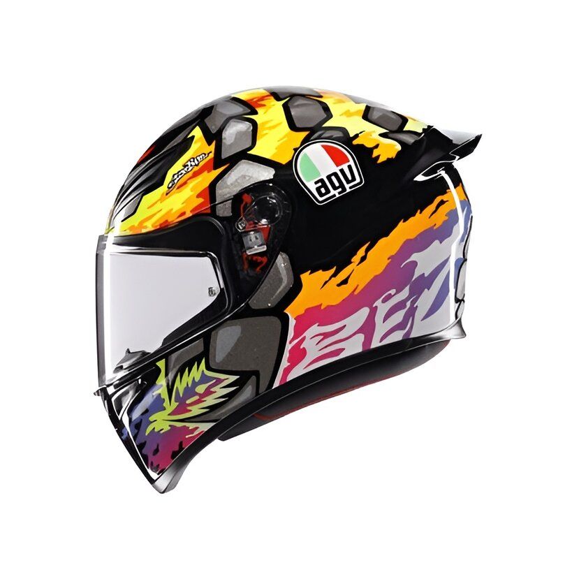 Casco Moto AGV K1 S E2206 BEZZECCHI 2023 - URA Moto