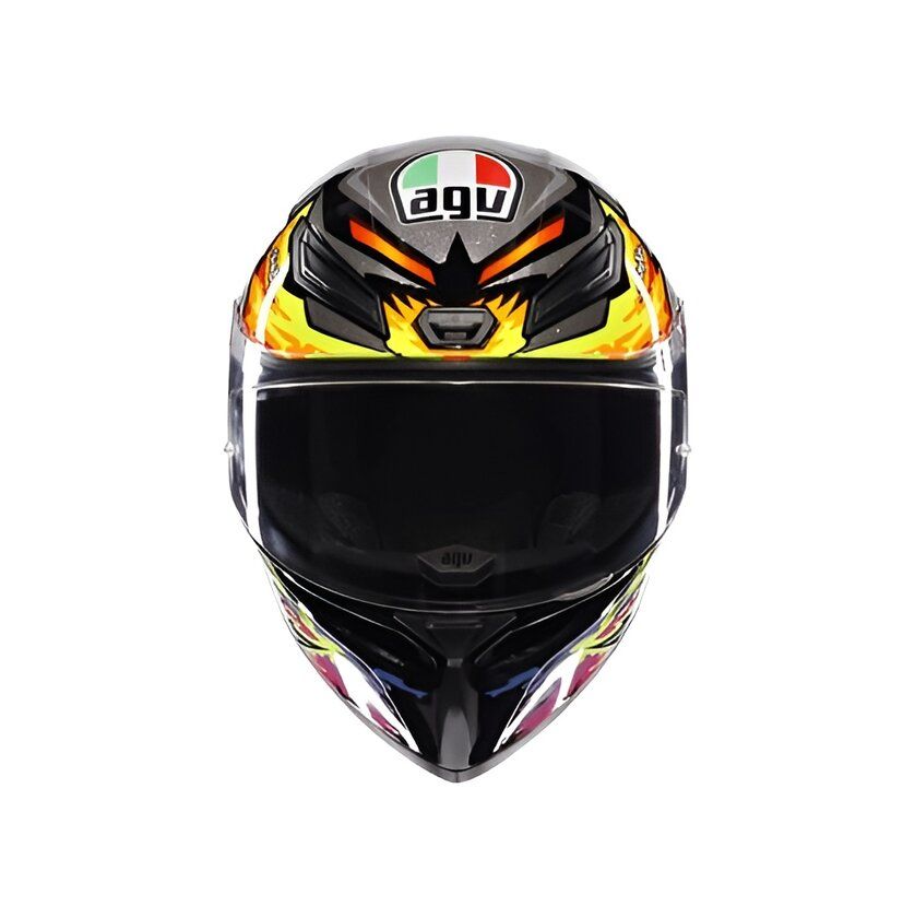 Casco Moto AGV K1 S E2206 BEZZECCHI 2023 - URA Moto