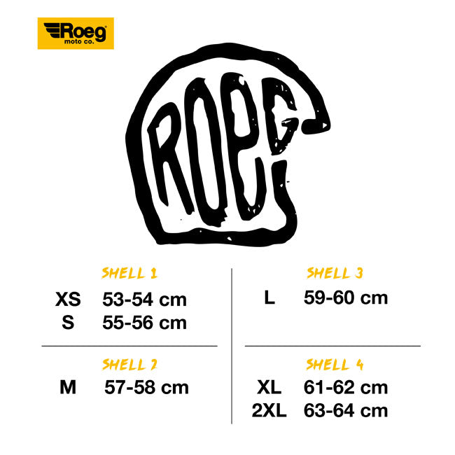 Casco moto Jet Roeg Ettson 2.0 Fog Line - URA Moto