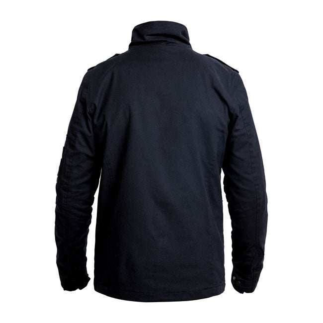 Chaqueta John Doe Explorer Field Negra - URA Moto