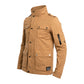 Chaqueta John Doe Explorer Field Camel - URA Moto