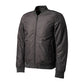 Chaqueta Bomber Moto Palomar Negra - URA Moto