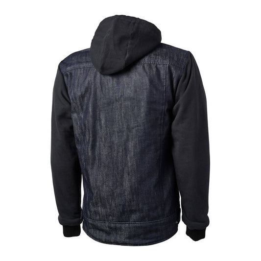 Chaqueta Cordura Moto Roland Sands Design Anaheim 74 Indigo - URA Moto