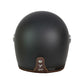 Casco Moto Integral BY City Roadster Matt Black - URA Moto