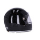 Casco moto Integral Roeg Chase Negro Brillante - URA Moto