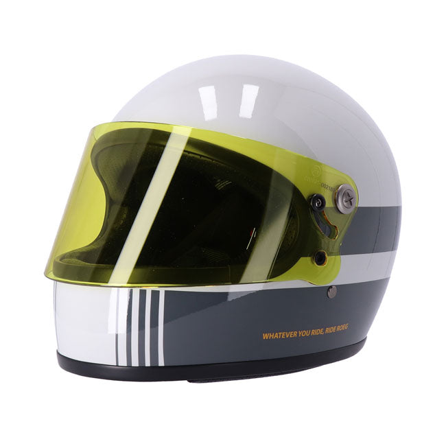 Casco moto Integral Roeg Chase Fog Line - URA Moto