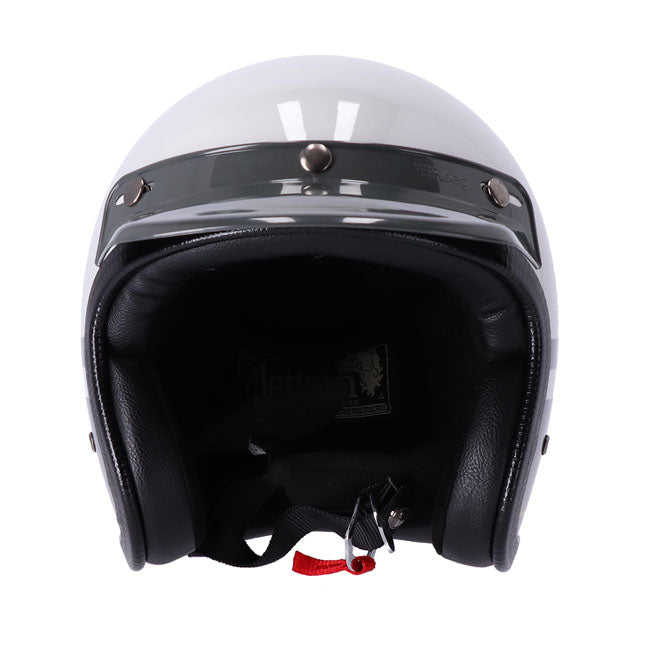 Casco moto Jet Roeg Ettson 2.0 Fog Line - URA Moto