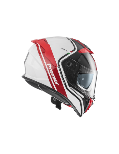 Casco Moto Integral Premier Devil PH 2 22.06 - URA Moto