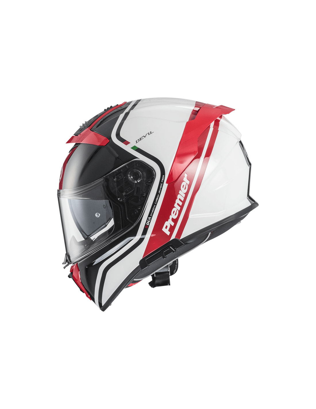 Casco Moto Integral Premier Devil PH 2 22.06 - URA Moto