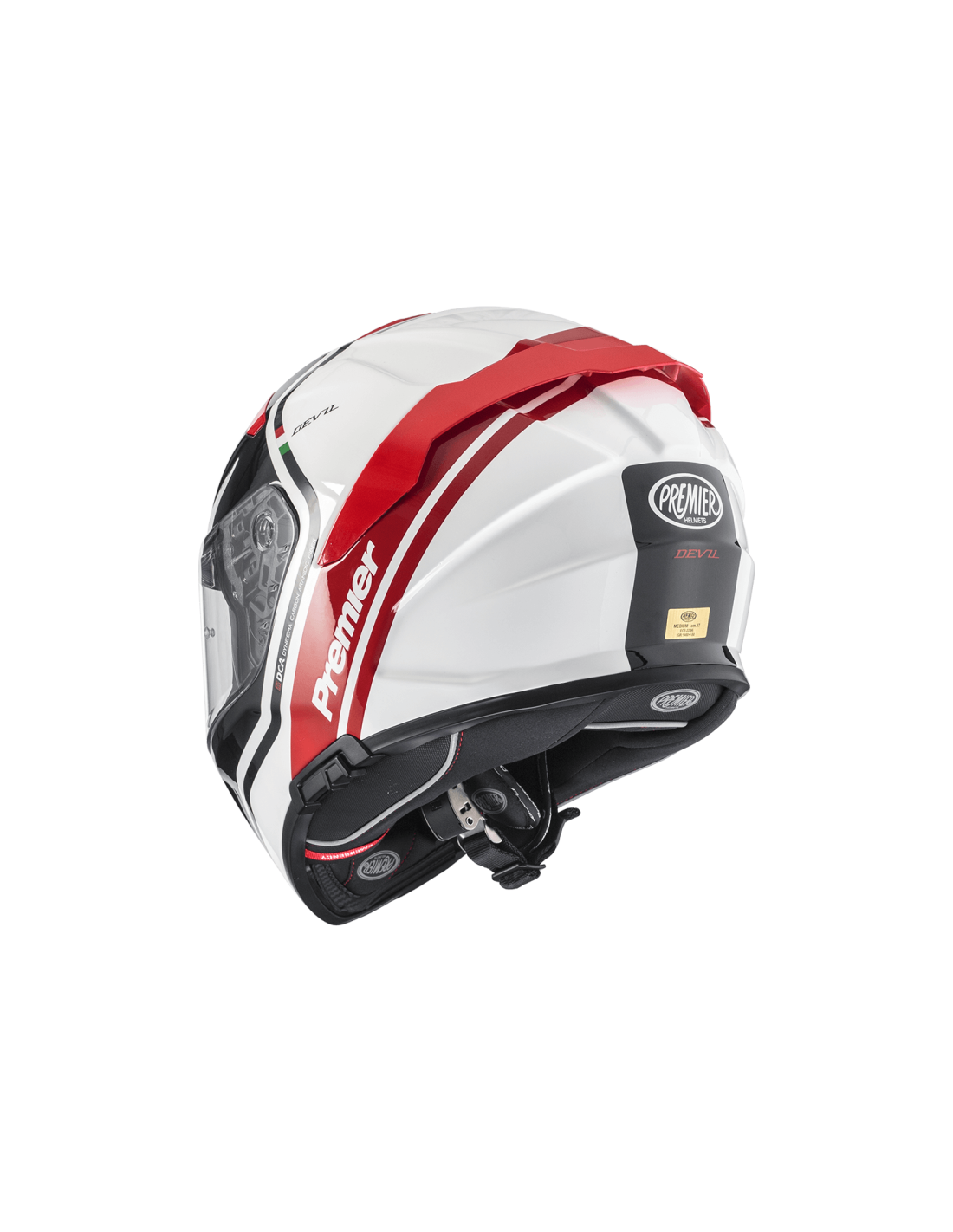 Casco Moto Integral Premier Devil PH 2 22.06 - URA Moto