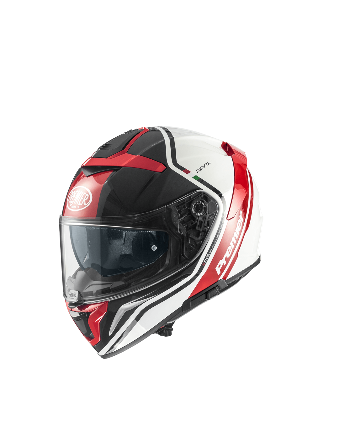 Casco Moto Integral Premier Devil PH 2 22.06 - URA Moto