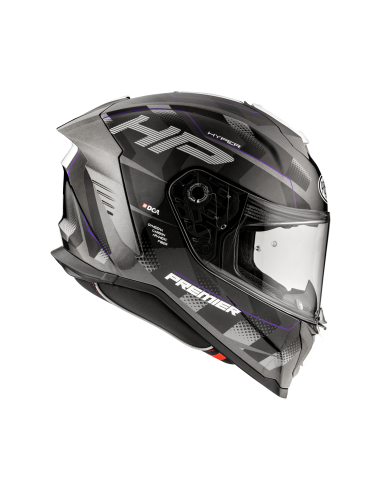 Casco Moto Integral Premier Hyper HP 18 22.06 - URA Moto