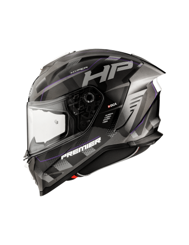 Casco Moto Integral Premier Hyper HP 18 22.06 - URA Moto