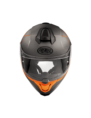 Casco Moto Integral Premier Hyper RS 93 BM 22.06 - URA Moto