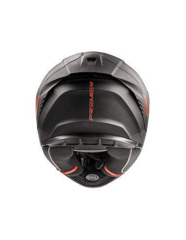 Casco Moto Integral Premier Hyper RS 93 BM 22.06 - URA Moto