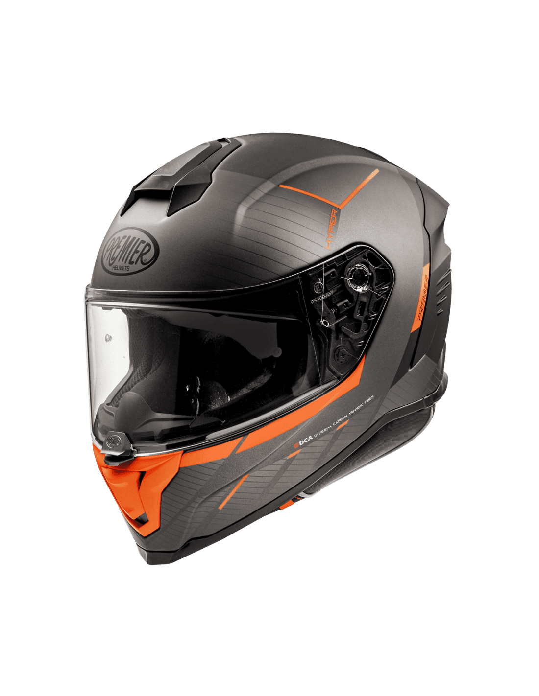 Casco Moto Integral Premier Hyper RS 93 BM 22.06 - URA Moto