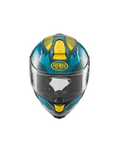 Casco Moto Integral Premier Hyper XR 21 22.06 - URA Moto