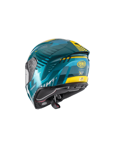 Casco Moto Integral Premier Hyper XR 21 22.06 - URA Moto