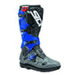 Botas Moto SIDI Crossfire 3 SRS Gris Azul Negro