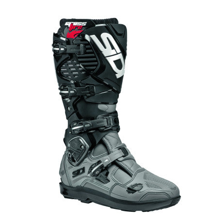 Botas Moto SIDI Crossfire 3 SRS Gris Negro