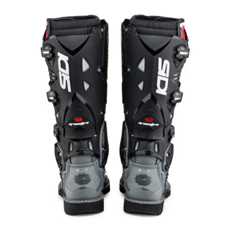 Botas Moto SIDI Crossfire 3 Gris Negro