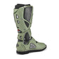 Botas Moto SIDI Crossfire 3  Verde Militar Negro