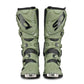 Botas Moto SIDI Crossfire 3  Verde Militar Negro