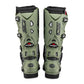 Botas Moto SIDI Crossfire 3  Verde Militar Negro