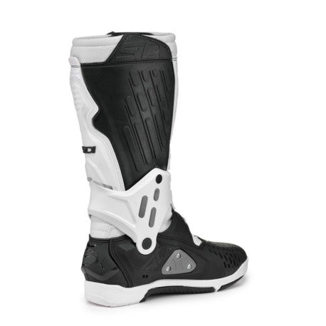 Botas SIDI Crossair Negro Blanco