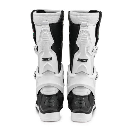 Botas SIDI Crossair Negro Blanco