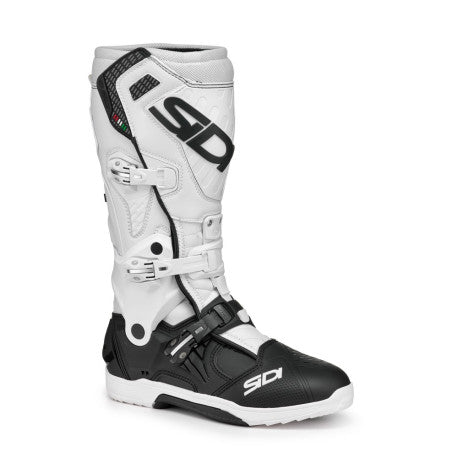 Botas SIDI Crossair Negro Blanco