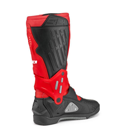 Botas SIDI Crossair Negro Rojo