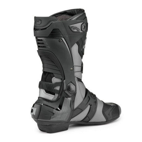 Botas SIDI Rex Negro Gris