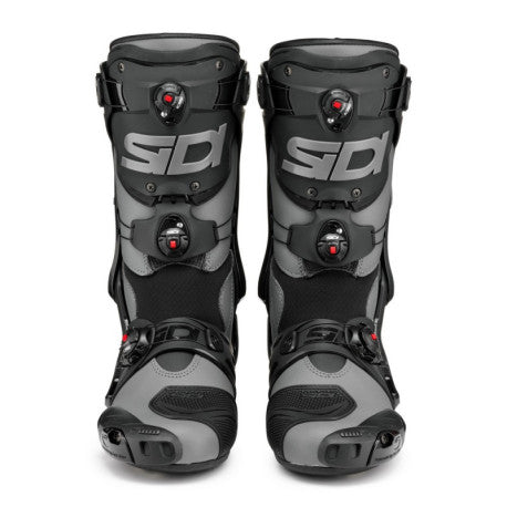 Botas SIDI Rex Negro Gris