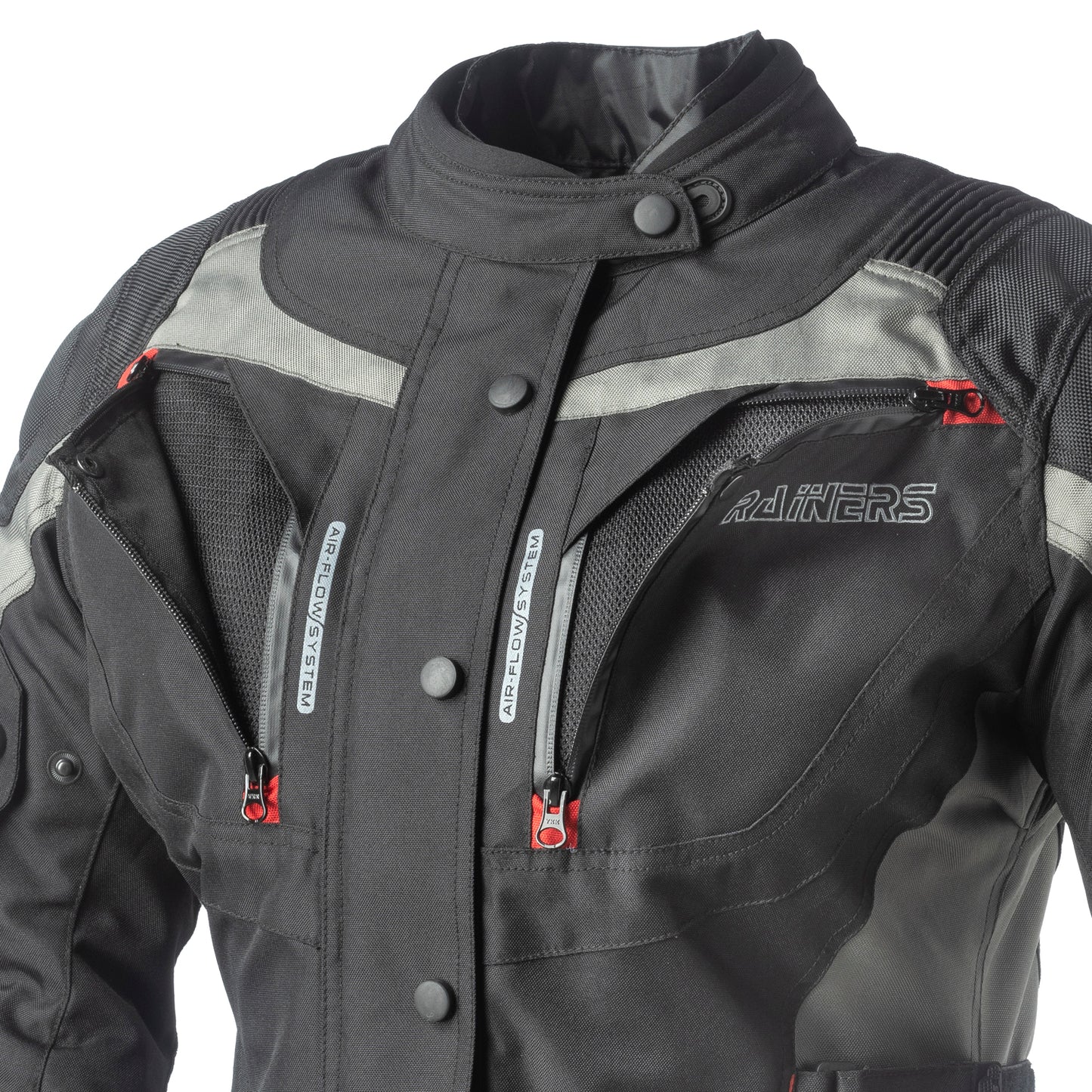 Chaqueta Moto Mujer Rainers Duna