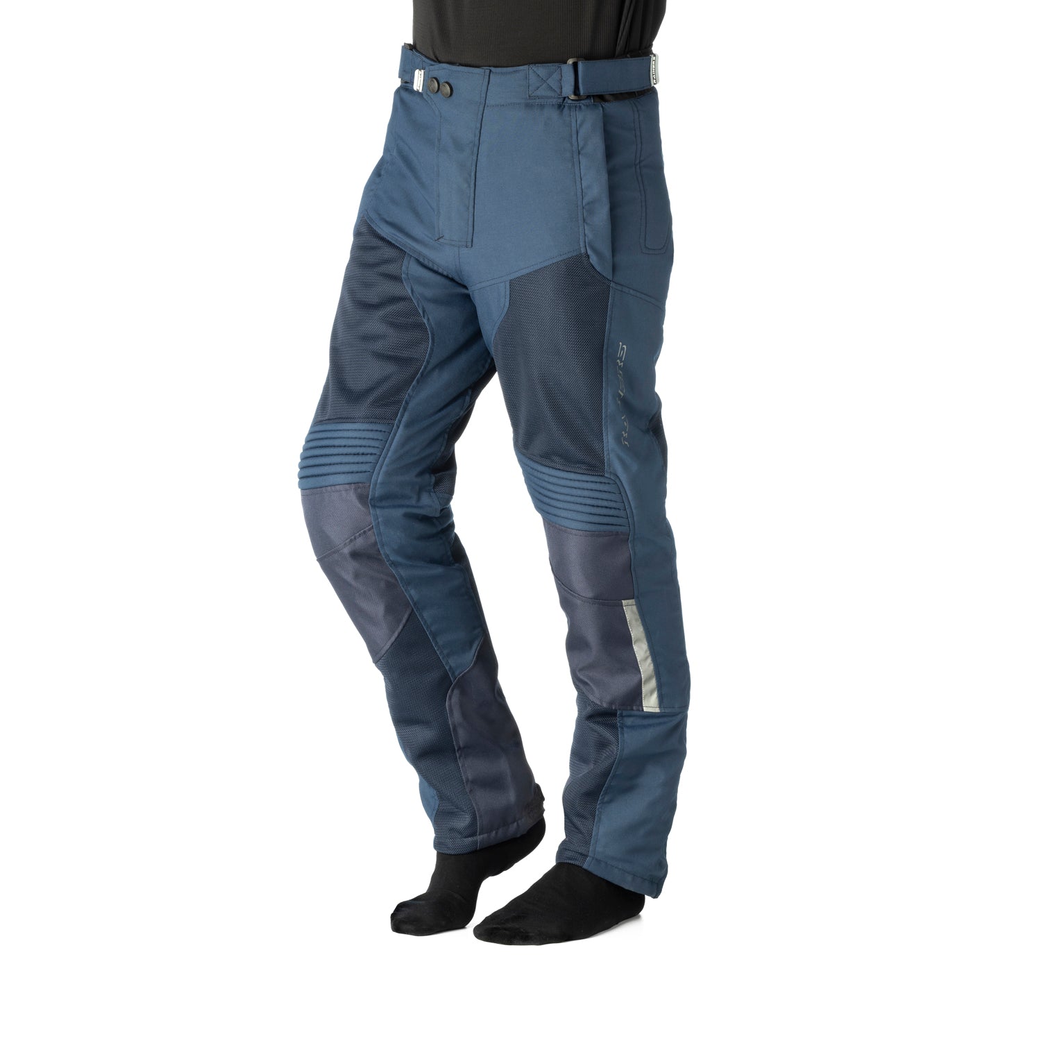 Pantalón Moto Verano Rainers Fenix Azul - URA Moto