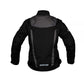 Chaqueta Moto Mujer Invictus Corta Diana Black Grey