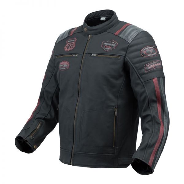 Chaqueta Moto Invictus Erebus