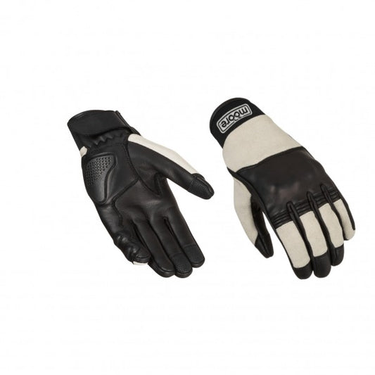 Guante Moto Moore Road Negro