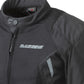 Chaqueta Moto Verano Cordura Rainers Ocena Plus Negra