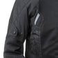 Chaqueta Moto Verano Cordura Rainers Ocena Plus Negra